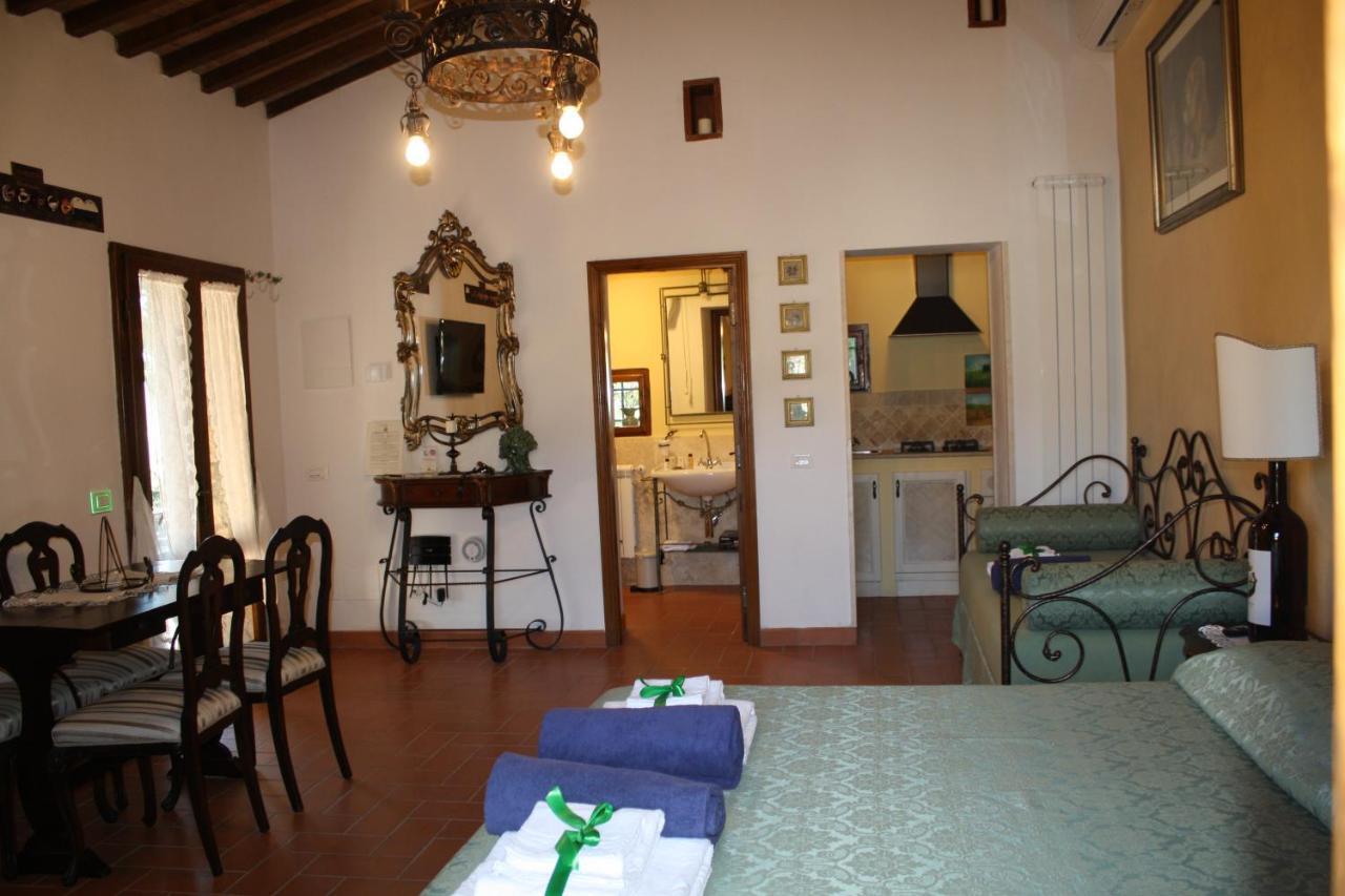 Agriturismo Borgo Il Bonagino Radda in Chianti Buitenkant foto