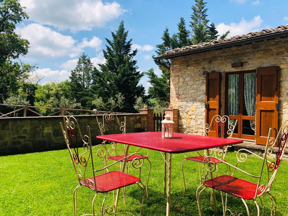 Agriturismo Borgo Il Bonagino Radda in Chianti Kamer foto