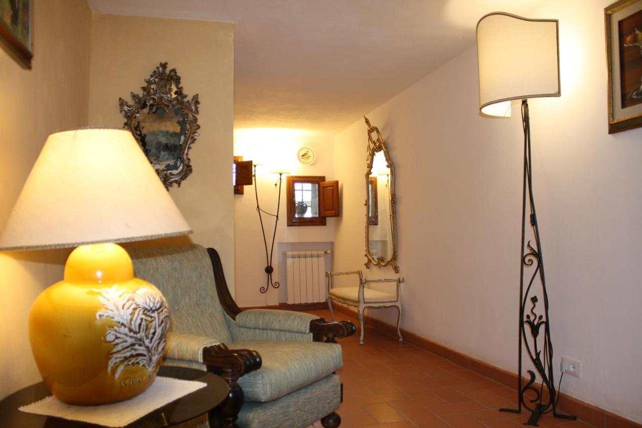 Agriturismo Borgo Il Bonagino Radda in Chianti Buitenkant foto