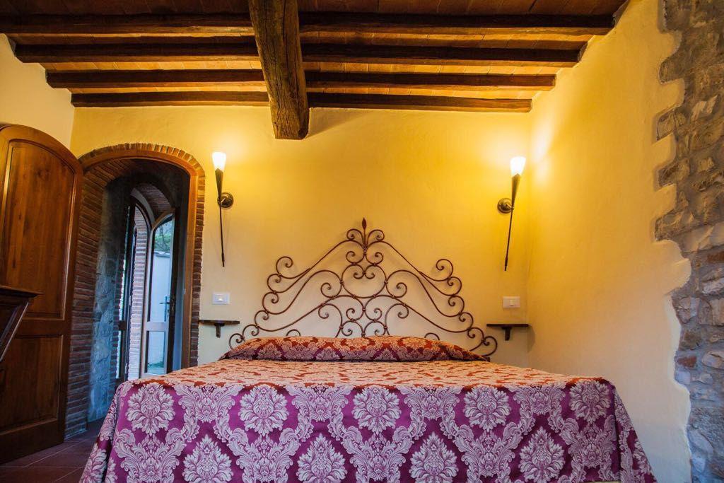 Agriturismo Borgo Il Bonagino Radda in Chianti Buitenkant foto