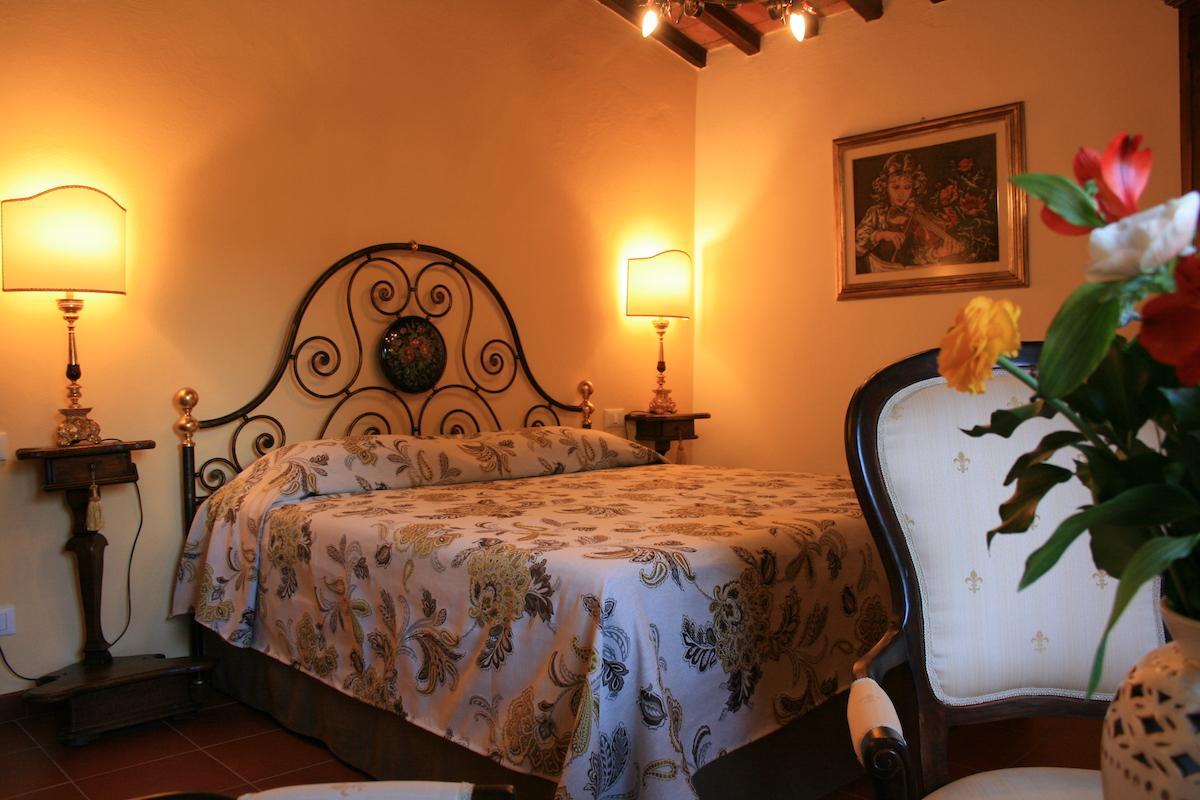 Agriturismo Borgo Il Bonagino Radda in Chianti Buitenkant foto
