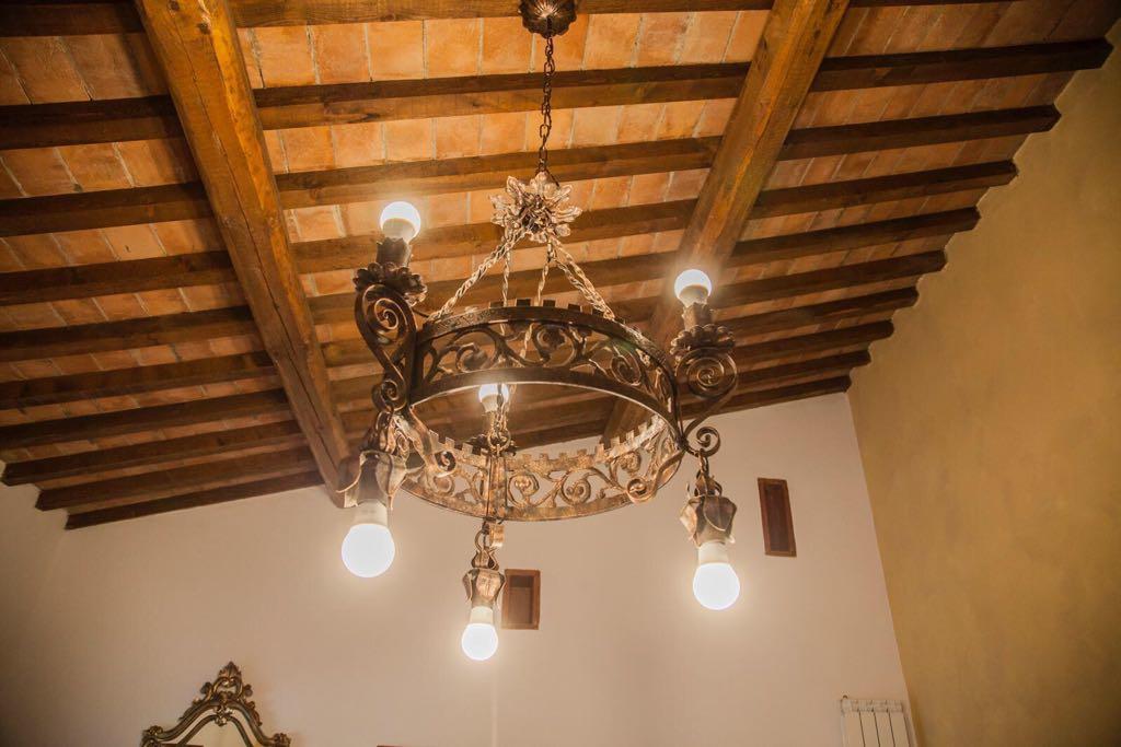 Agriturismo Borgo Il Bonagino Radda in Chianti Buitenkant foto