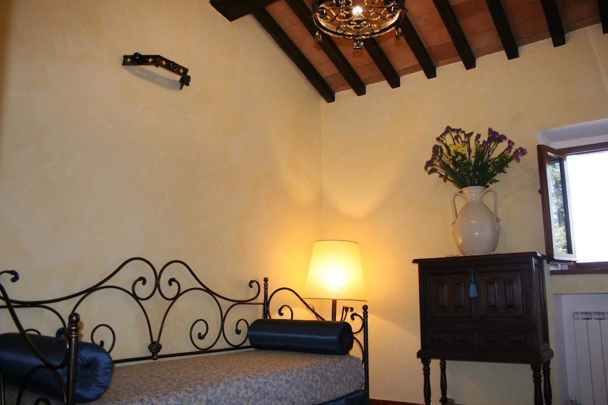 Agriturismo Borgo Il Bonagino Radda in Chianti Buitenkant foto