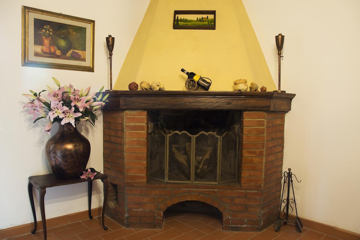 Agriturismo Borgo Il Bonagino Radda in Chianti Buitenkant foto